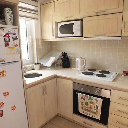 Bitur Tatilevleri Daisy Garden B Вилла *