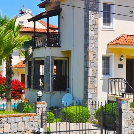 Bitur Tatilevleri Daisy Garden B Вилла Cedit