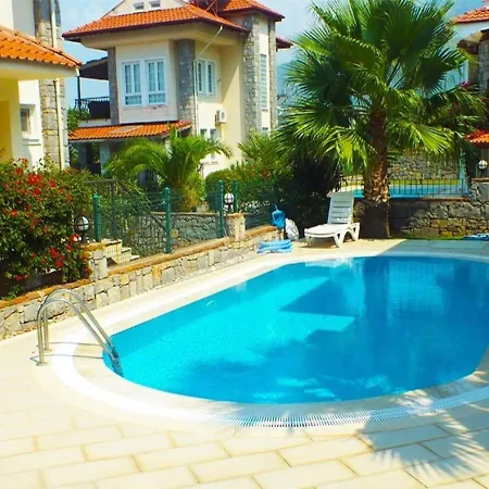 Вилла Bitur Tatilevleri Daisy Garden B Cedit