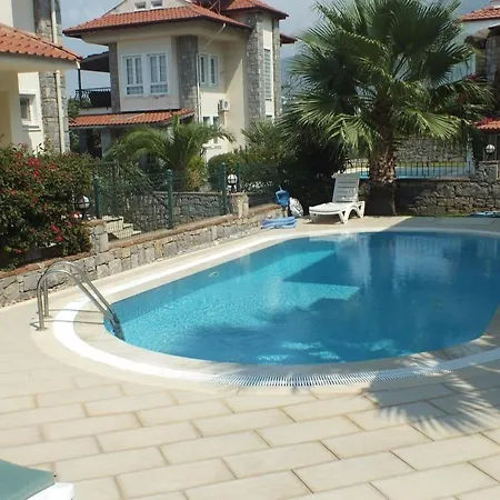 Вилла Bitur Tatilevleri Daisy Garden B