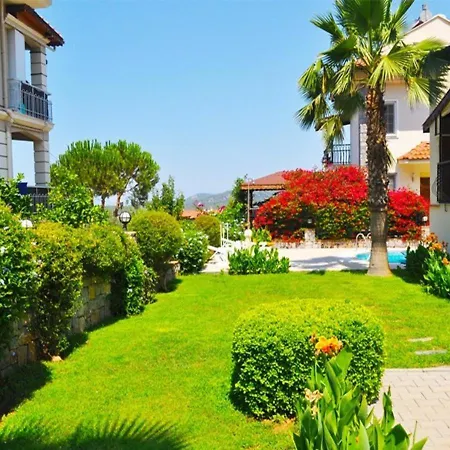 Bitur Tatilevleri Daisy Garden B Вилла Cedit